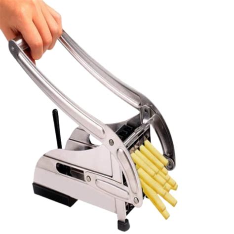 Buy mobipin French Fry Cutter, Stainless Steel Potato Cutter, Potato ...