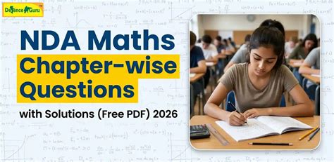 NDA-1 2025 Official Question Paper of Maths & GAT
