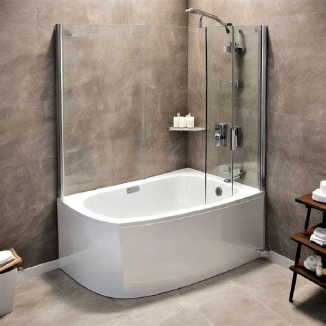 40 Small Shower Ideas for a Cozy and Luxurious Feel