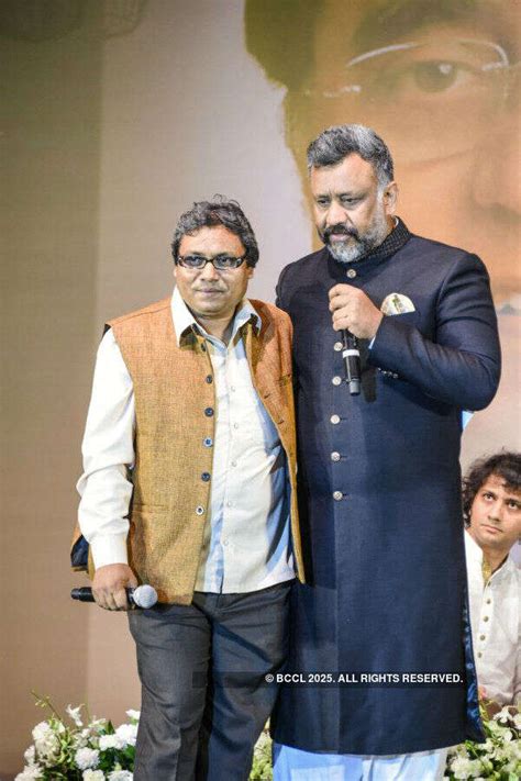 Anubhav Sinha attends a musical tribute to ghazal maestro Jagjit Singh ...