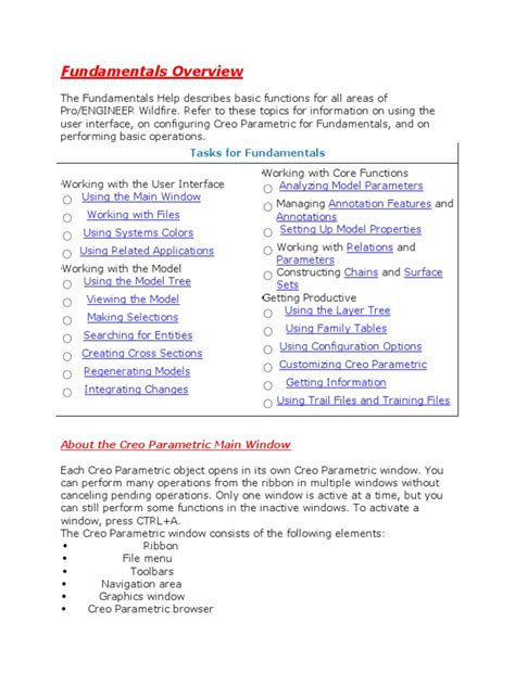 Image result for Pro/E Software Basic