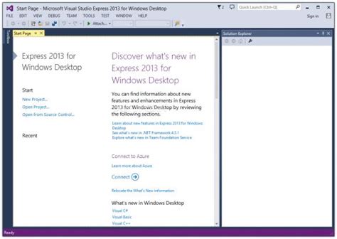Image result for Microsoft Visual Studio Express Visual Studio Express Tutorial