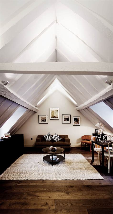 Average Loft Ceiling Height | Shelly Lighting