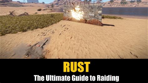 Rust Raid Chart 的图像结果