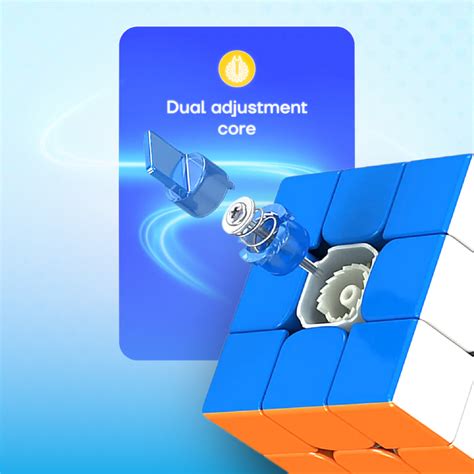 Buy Drift 3M PLUS v2 3x3 Magnetic Speed Cube | Cubelelo | Drift 3M PLUS ...