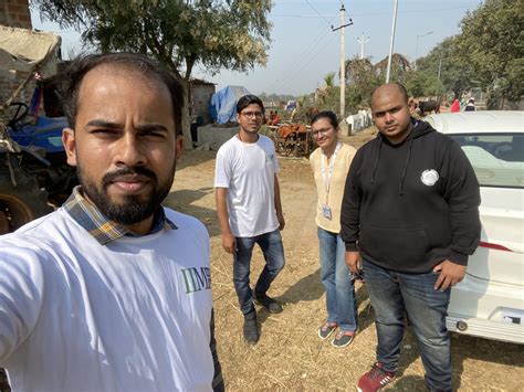 ‘Rural Immersion’ field visit by the Pragati Social Responsibility Club ...