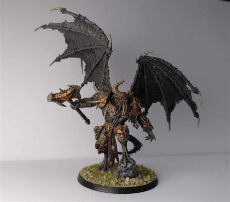 Warhammer 40k Daemon Prince Instructions Clearance Prices | www ...