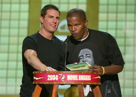 Are Tom Cruise & Jamie Foxx Friends? Those Katie Holmes Dating Rumors Are Really Begging The ...