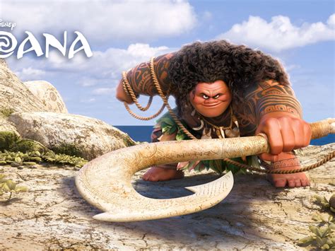 Download wallpaper sea, stones, weapons, cartoon, rope, fantasy, Walt ...