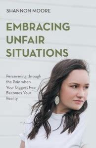 Embracing Unfair Situations: Buy Embracing Unfair Situations by Moore ...
