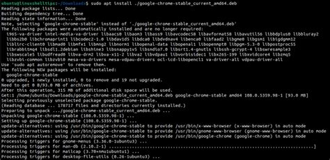 Image result for Deb Install