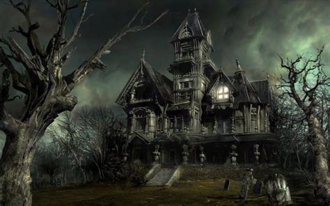 Scariest Haunted Houses America