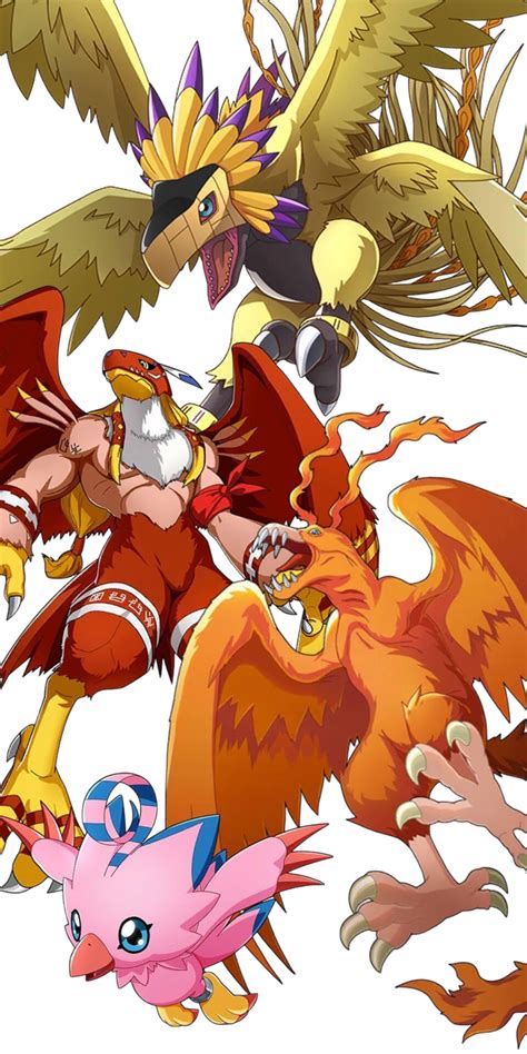 PNG Piyomon - Biyomon Digievolucion -Digievolution by MikeMoon1990 on ...