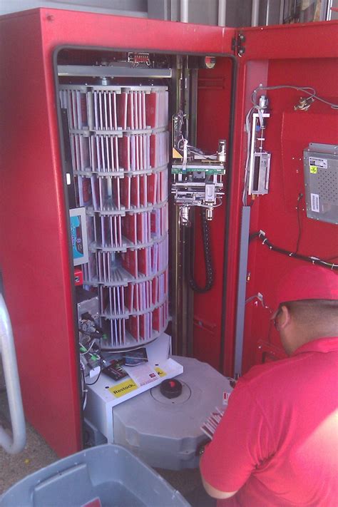 Image result for Redbox Machine Inside