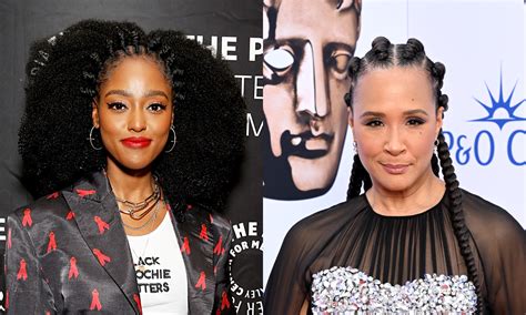 Queen Charlotte star praises Golda Rosheuvel's proud queerness