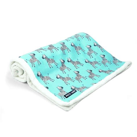 Buy Talking Dog Club Fleece Blanket For Dogs (Silver Grey) online at ...