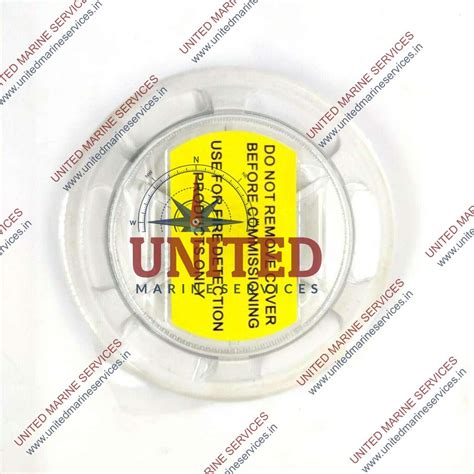 Nohmi Bosai FDL511-65 Heat Detector 65C (NEW WITHOUT BOX) | United ...