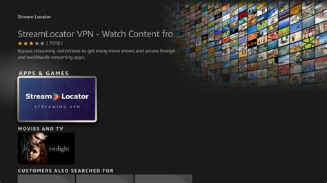 Stream Locator Set Up 的图像结果