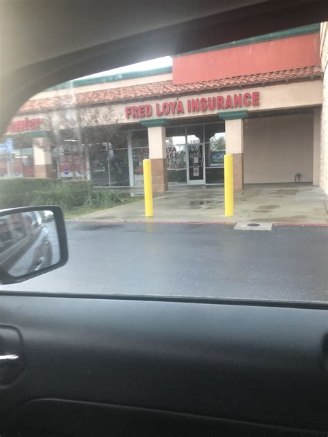 Fred Loya Insurance Reviews