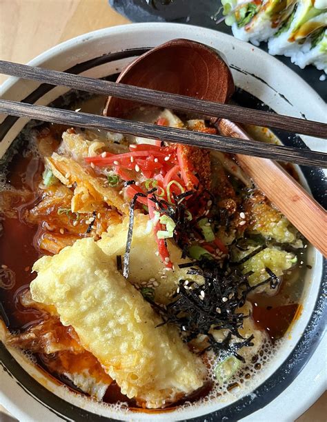 AMORE - Chicago | Review "Vegan sushi perfection" by veganmagick - HappyCow