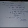 In the given figure PQRS is a square and AB||QR and M is the midpoint ...