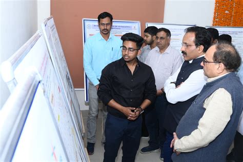 ISRO - IIT Roorkee Space Technology Cell | Gallery