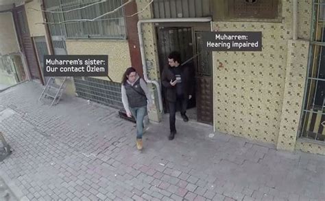 Watch: Viral Video of Neighbours Surprising Deaf and Mute Man in Turkey ...