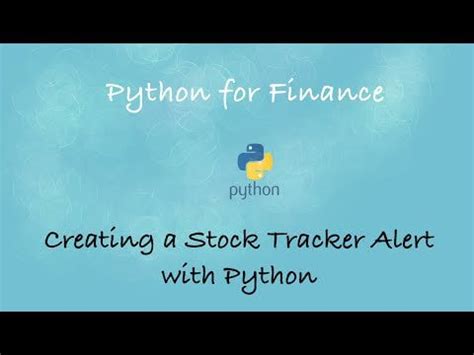 Image result for Creating a Python Program That Keeps Track of Only Stock Prices