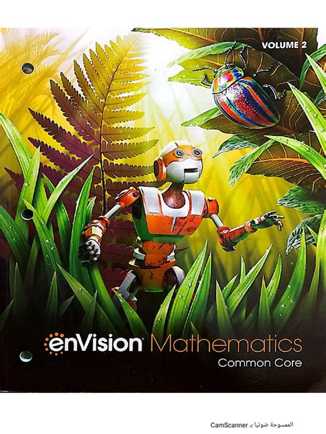 Image result for Envision Math