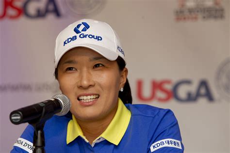 Se Ri Pak Golf