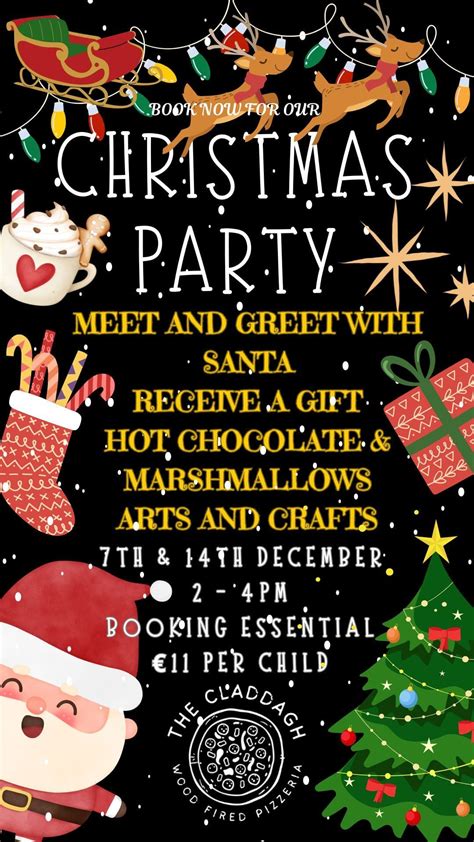 Christmas Party Meet Santa, 34 Calle Isla Tabarca, Urb La Regia, Cabo ...