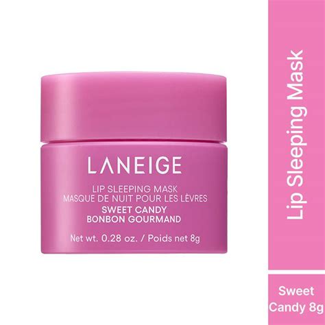 LIP SLEEPING MASK SWEET CANDY EX 8G - maccaron