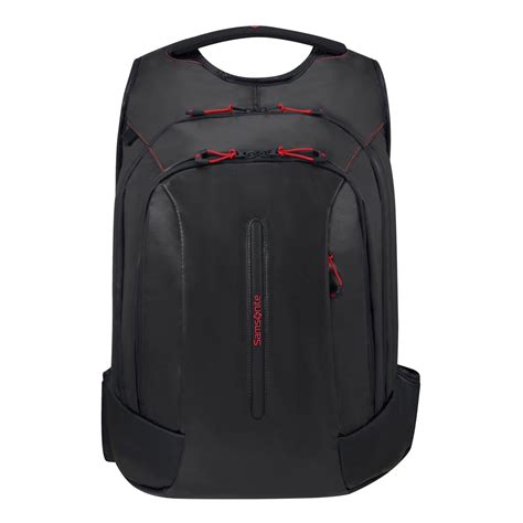Samsonite Ecodiver Laptop Backpack L black backpack - Tas2go