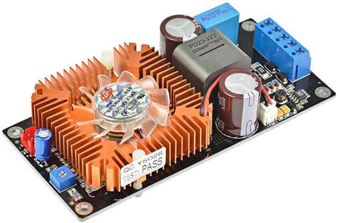 Nayak Lab 4000 Watt Class D Power Amplifier PCB Using IRFP4468 N-CH ...