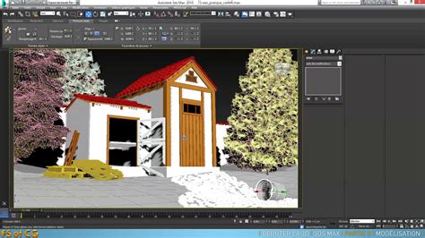 Image result for 3ds Max Modélisation