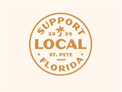Support Local Logo 的图像结果