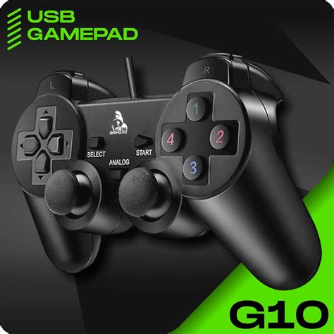 Open Box Wale - TAG Gamerz G10 USB Gamepad | Vibration Motor | Accurate ...