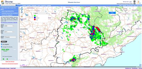 Bhuvan - Applications & Data