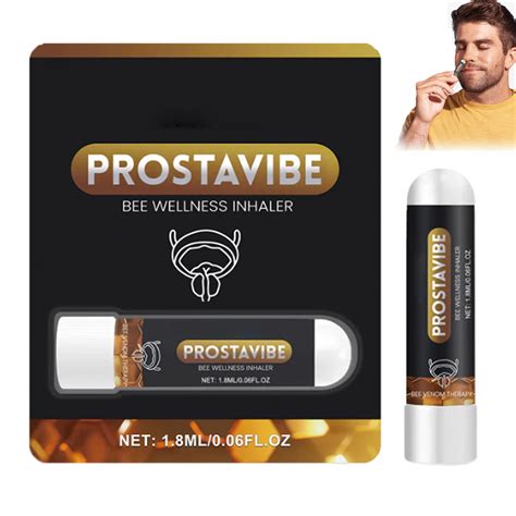 Biancat Prostavibe Bee Wellness Inhaler Beeboom Nasal Inhaler For ...