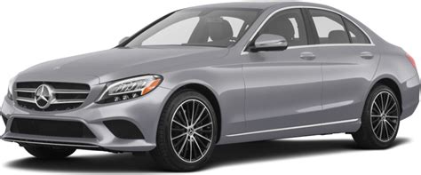 New 2020 Mercedes-Benz C-Class C 300 4MATIC Prices | Kelley Blue Book