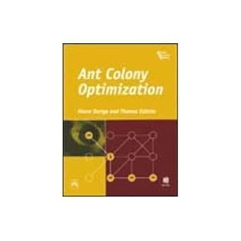 Ant Colony Optimization : Dorigo & Stutzle: Amazon.in: Books