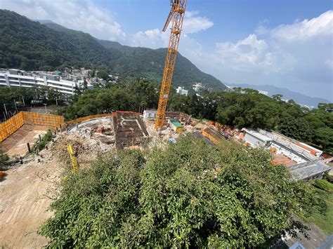 Work Progress of Choi Kai Yau Residence | United News | United College ...