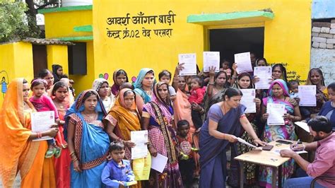 Mahtari Vandana: दो दिनों में 8.14 लाख ने भरा आवेदन, महिलाओं को हर ...