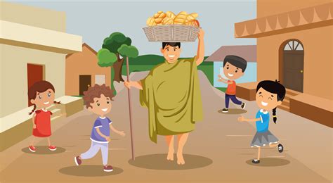 Explanation of the lesson, Glimpses of India — I. A Baker from Goa ...