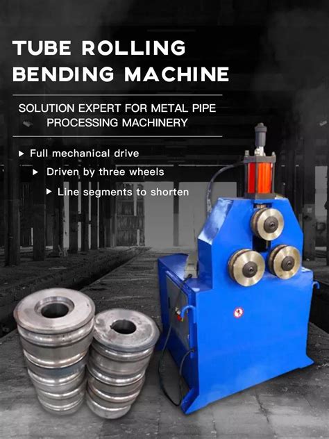 Image result for ProPoint Rolling Pipe Bender Machine