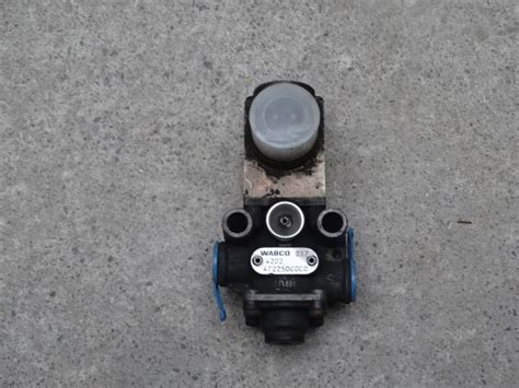 Solenoid Valve for DAF XF 105 Wabco 4722500000 DAF 1505432 A6644297082 ...