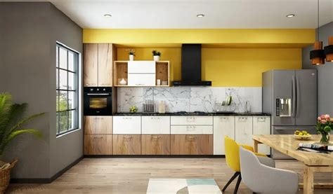 Modular kitchen manufacturers in india - Reedify