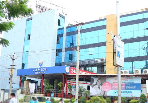 Best Hospital in Vijaywada Main Center , AndhraPradesh - Ramesh Hospitals