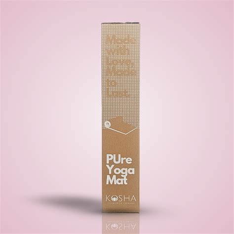 Pure Couture Yoga Mats Online in India | Kosha Yoga Co – Kosha Yoga Co.
