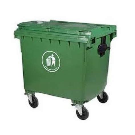Dustbins - 240 LTR DUSTBIN Trader - Wholesaler / Distributor from Hyderabad